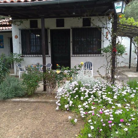 Persefoni House Villa Áfissos Buitenkant foto