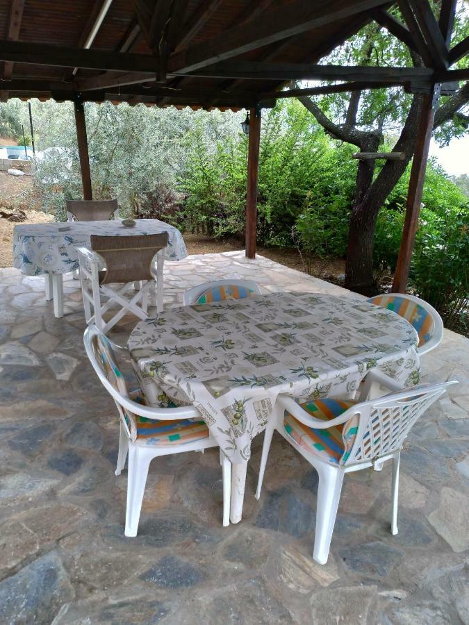 Persefoni House Villa Áfissos Buitenkant foto